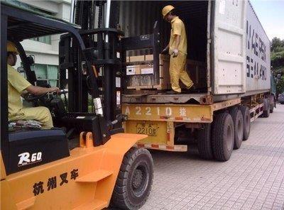 江苏机器装卸搬运公司的装卸搬运 技术与专业的完美结合